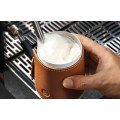 zeroHero handle-less Milk Jug 450ml: White