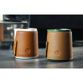 zeroHero handle-less Milk Jug 450ml: White