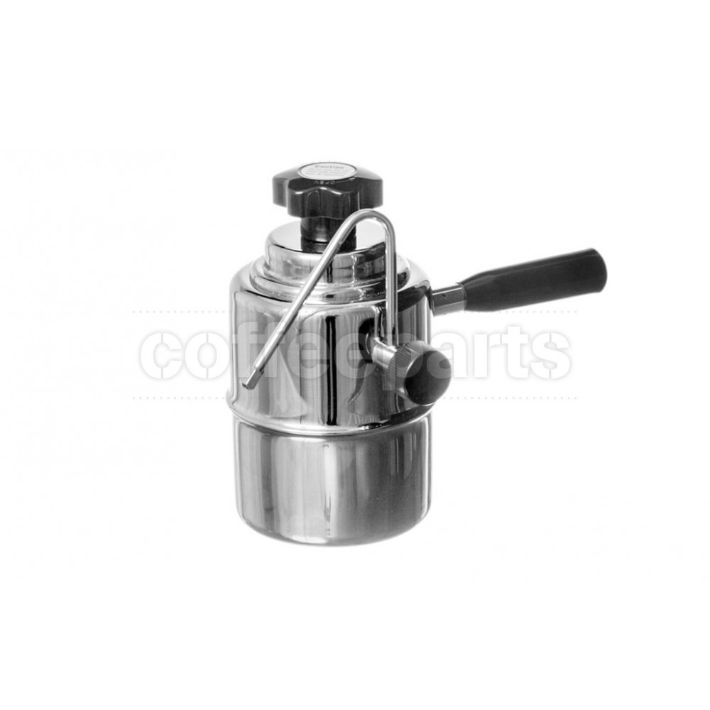 NEW Bellman Stainless Stovetop Milk Steamer 50SS for Lattes and Cappuccinos eBay