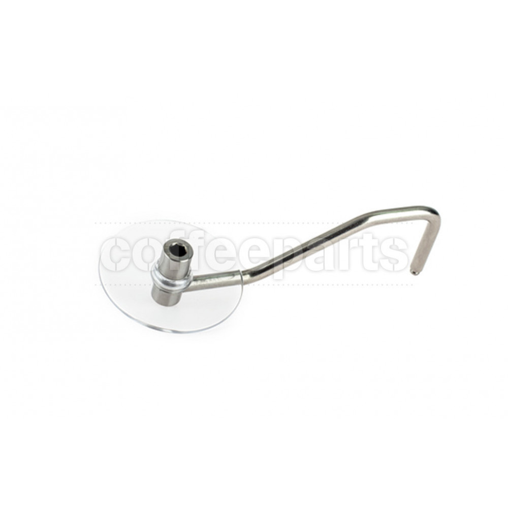 New Comandante C40 Mk3 Crank And Clear Lid Ebay