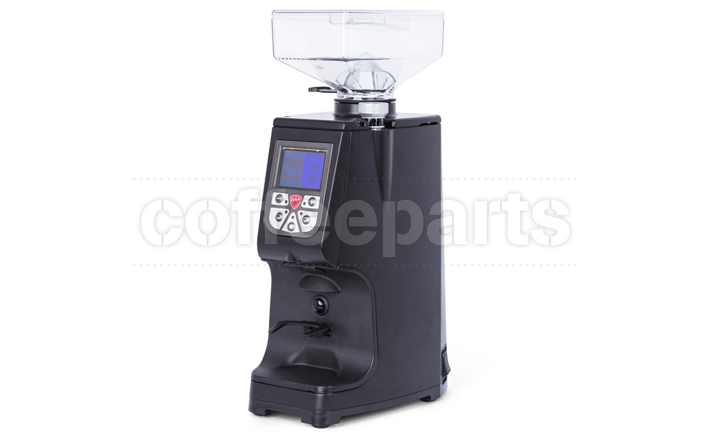 Eureka Atom Black Espresso and Brew Coffee Grinder | Coffee