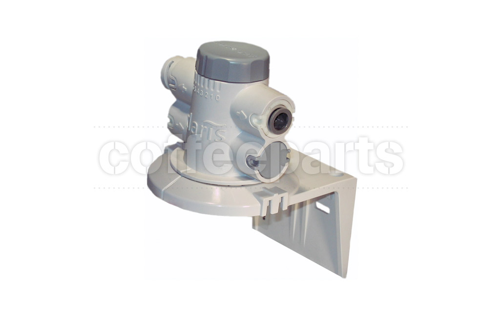 Everpure Claris Filter Head 3/8in Qcf – L/R | Coffee Parts