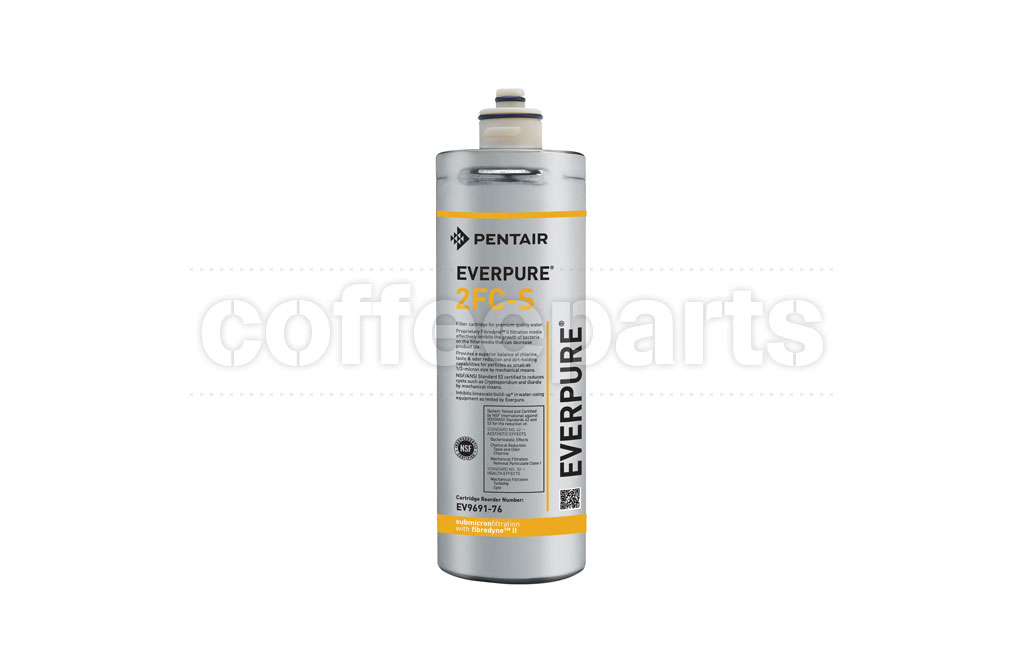 Everpure 2FC-S Fibredyne Ii Water Filter Cartridge | Coffee Parts