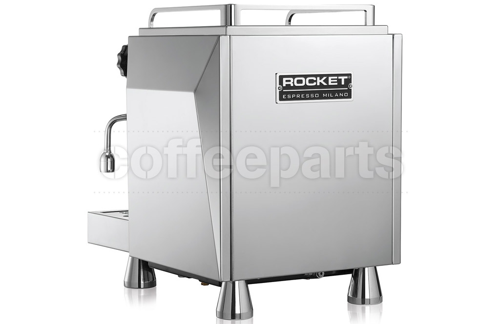 ROCKET エスプレッソマシン Giotto Type V rocket-giotto-v-fast-macchina-