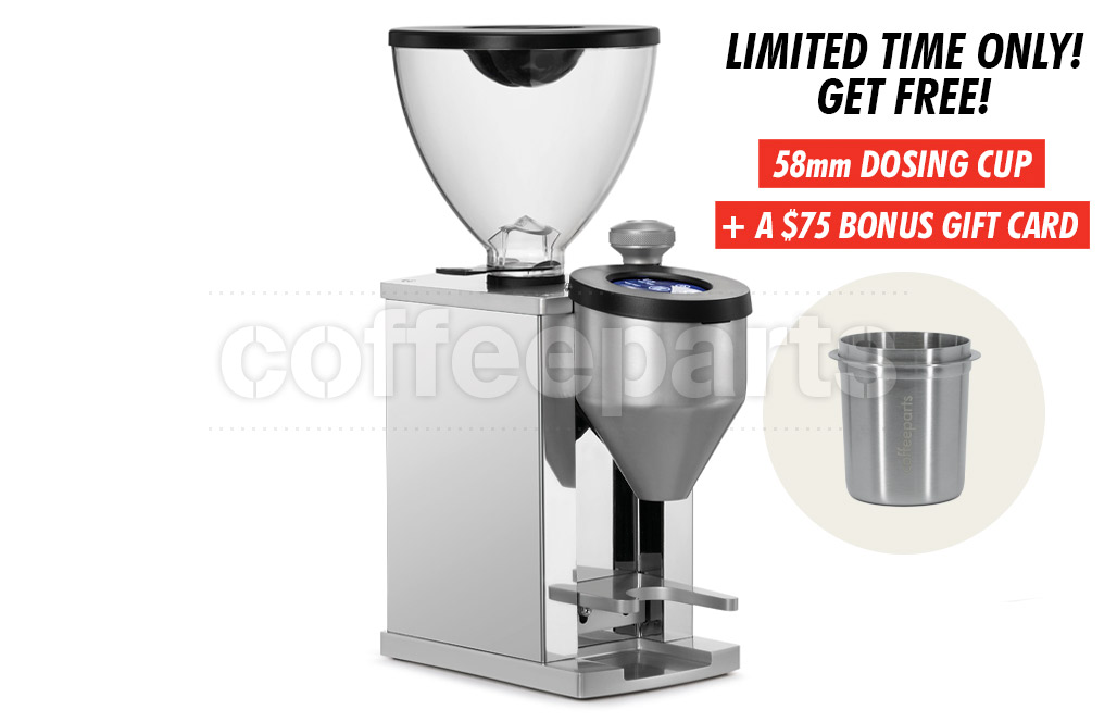 Rocket Espresso Faustino Home Coffee 