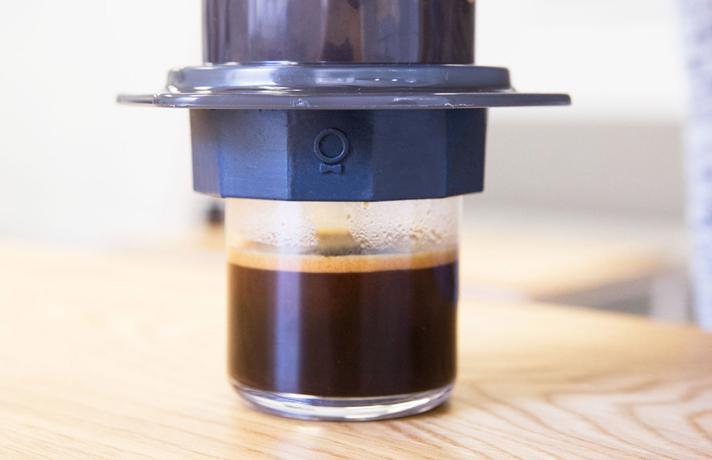 Fellow Prismo AeroPress Coffee Maker Attachment Coffee Parts