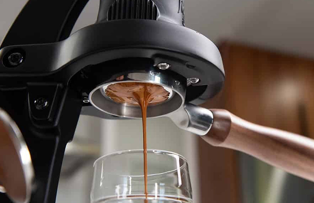 Flair 58 PLUS 2 Espresso Coffee Maker | Coffee Parts