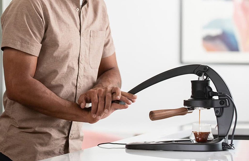 Flair 58 PLUS 2 Espresso Coffee Maker | Coffee Parts
