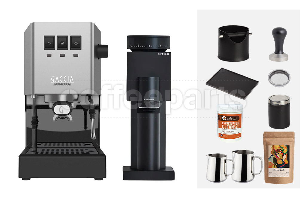 Classic Espresso Gaggia Classic Pro Basket Size Gaggia Classic Pro