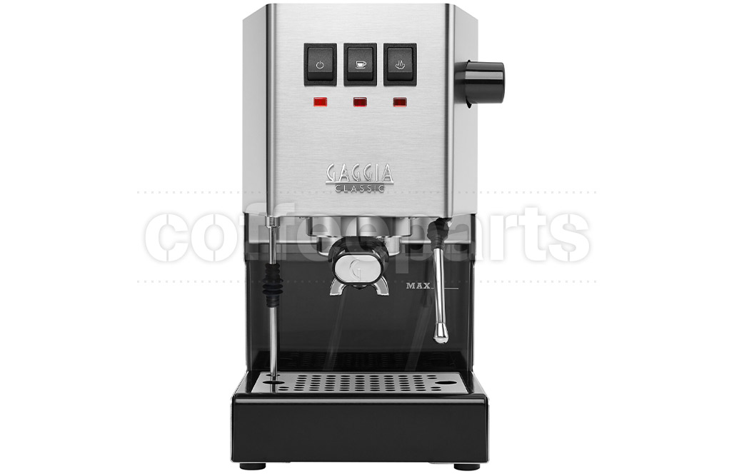 Gaggia Classic PRO Stainless Steel 