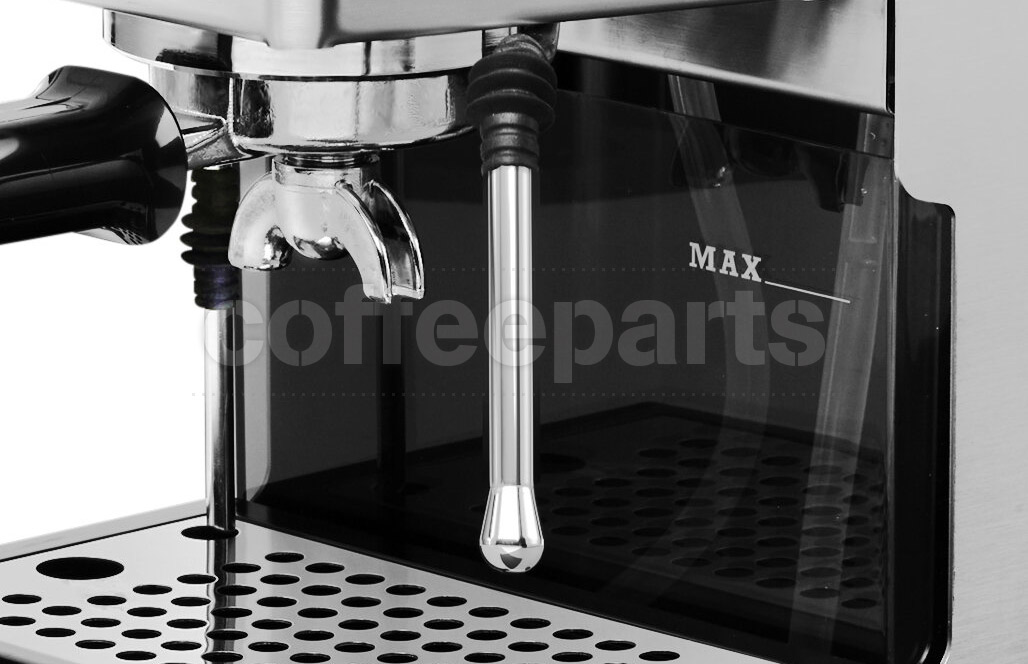 Gaggia Classic PRO Stainless Steel 