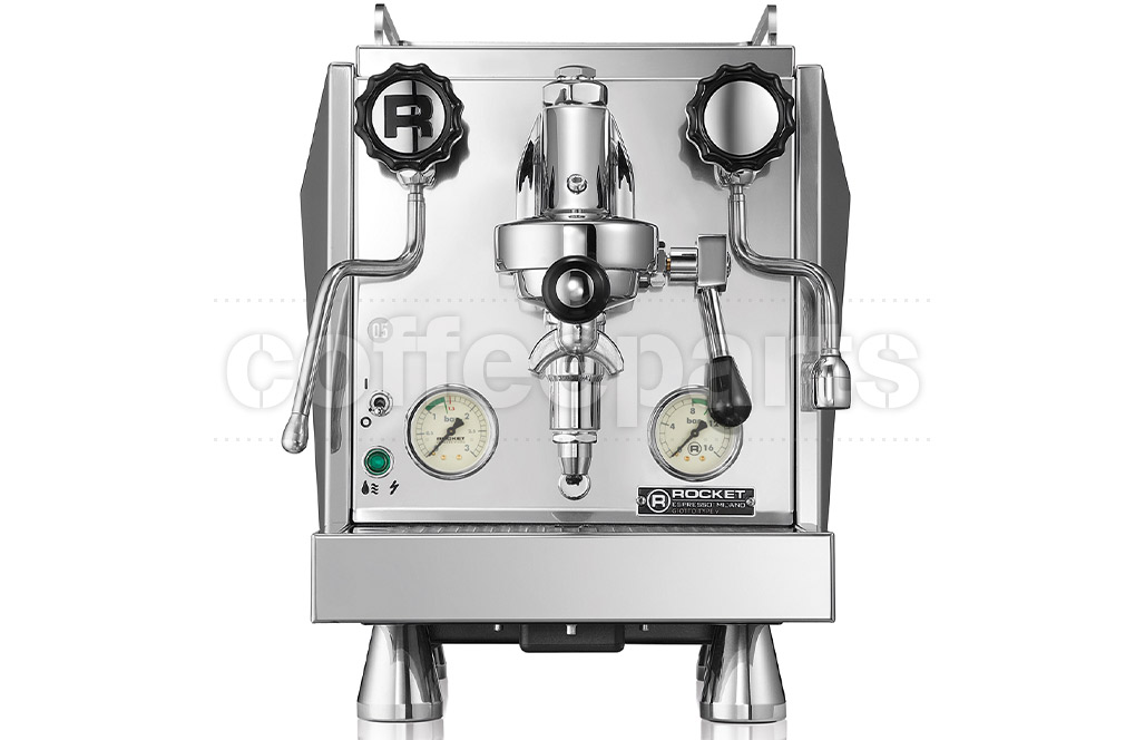 ROCKET エスプレッソマシン Giotto Type V Rocket Espresso Giotto Cronometro V Espresso Machine – Whole