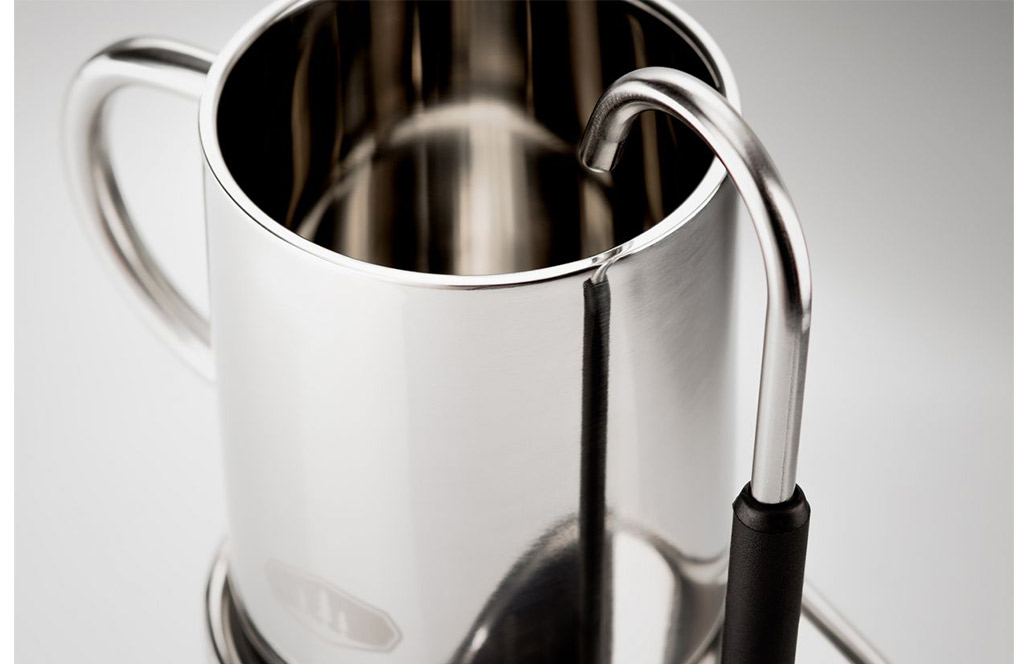 GSI Stainless Steel Mini Espresso Set 