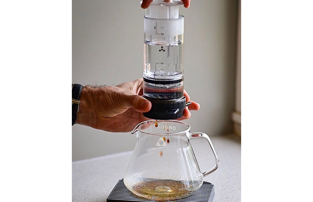 Delter Coffee Maker inc 100 Filters 