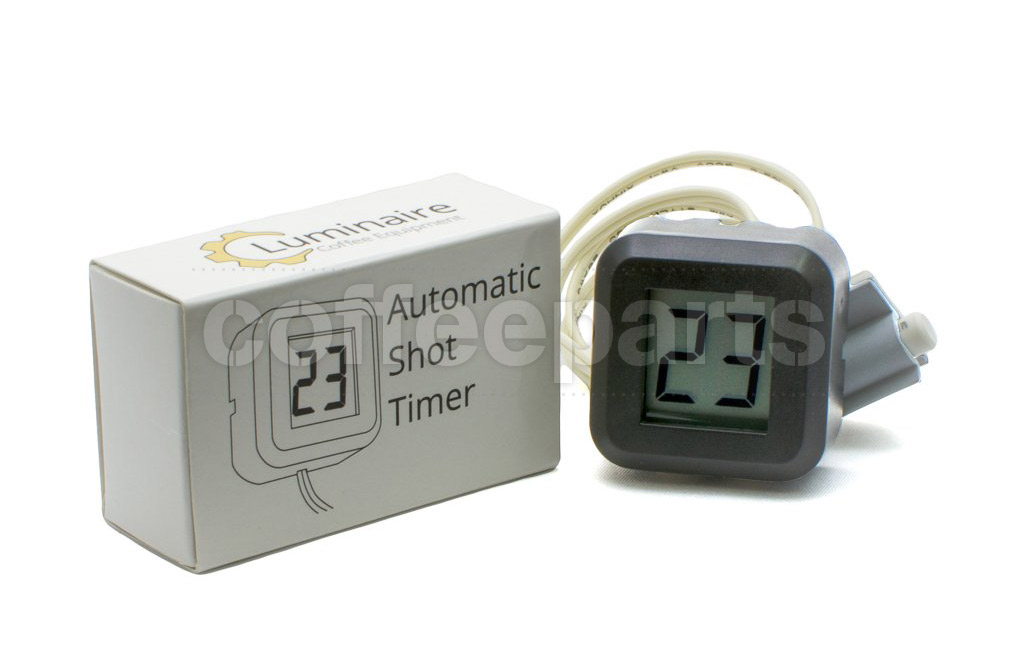 Luminaire Automatic Shot Timer Coffee Parts