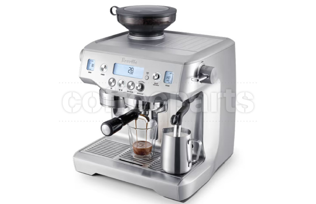 Breville The Oracle Coffee Machine - BES980BSS - Stainless