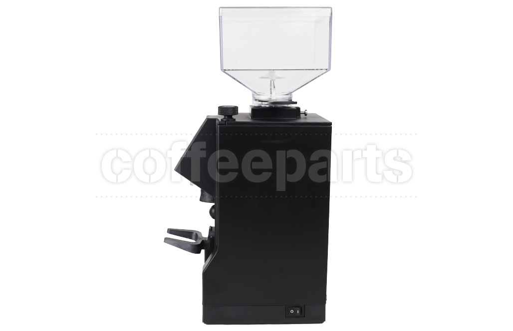 Eureka Manuale Black Espresso Coffee Grinder | Coffee Parts