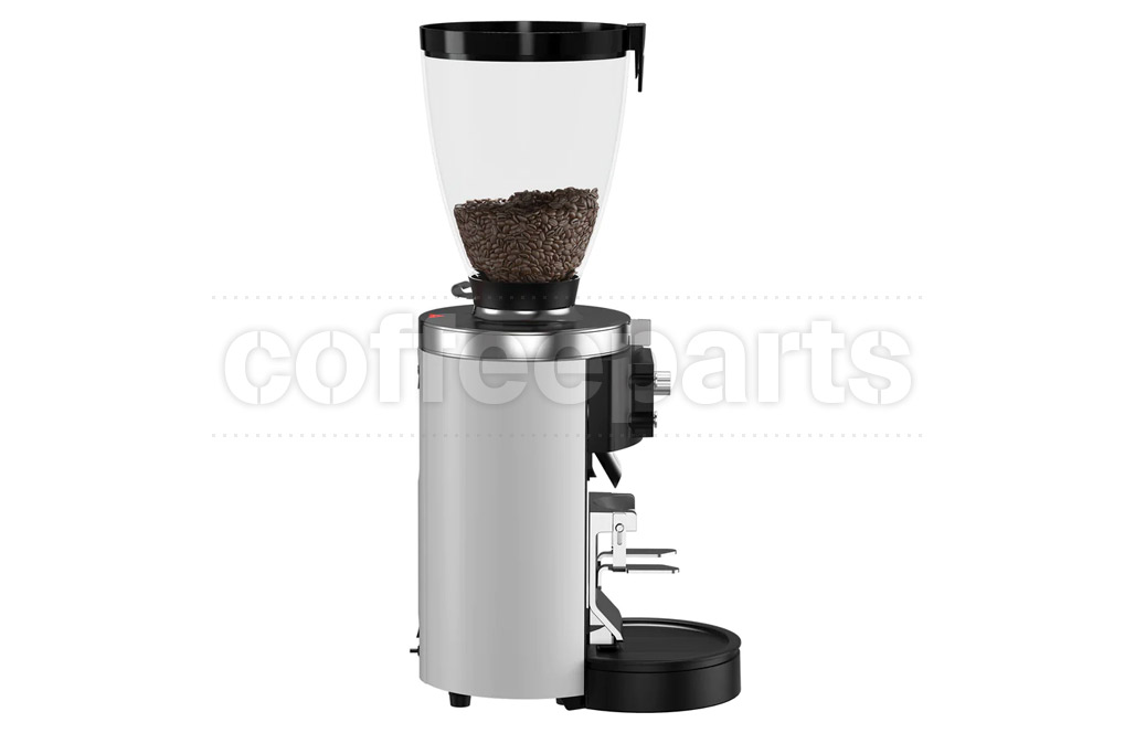 Mahlkönig E65S GBW Espresso Coffee Grinder: White Coffee Parts