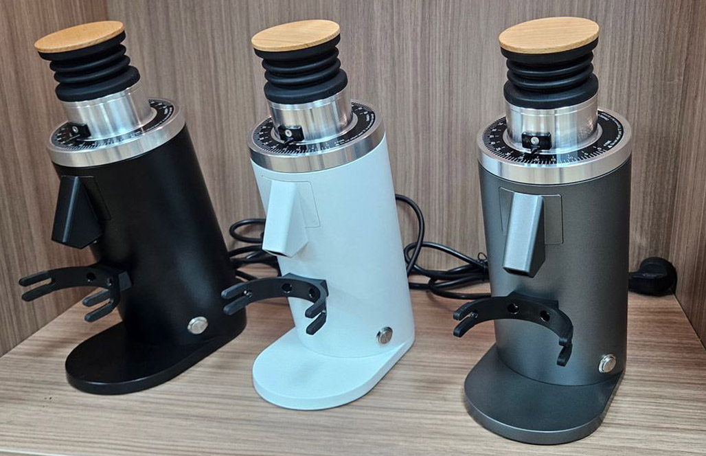 Df54 DF54 Grinder DF54 Single Dose Coffee Grinder - 54mm Flat Burrs, Plasma ...