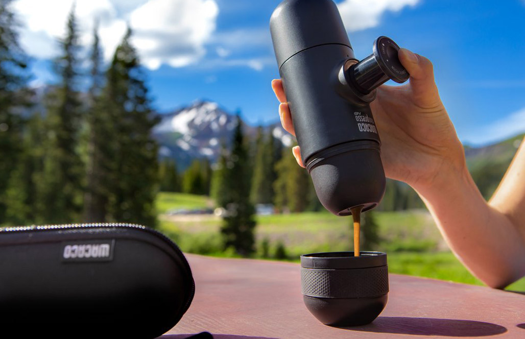 Nespresso Machine Wacaco Minipresso Australia Wacaco Minipresso GR