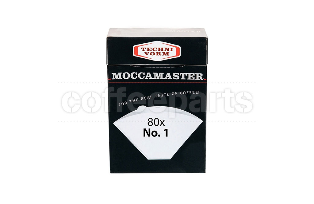 Filters to fit Mocca Master Cup One 