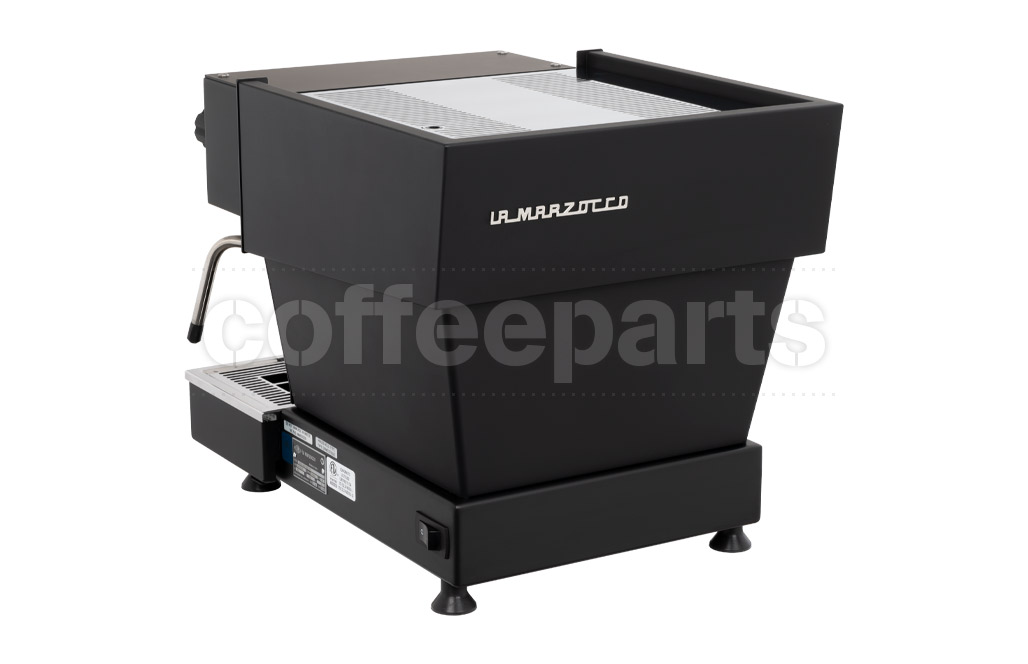 La Marzocco Linea Mini - Pico Package: Black | Coffee Parts