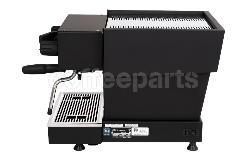 La Marzocco Linea Mini - Pico Package: Black | Coffee Parts