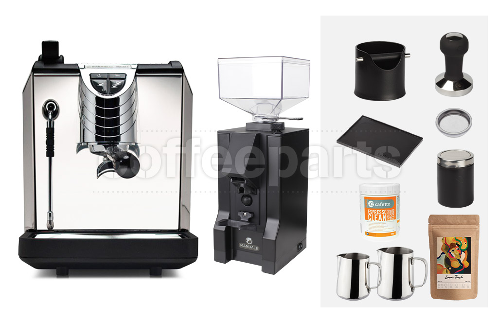 Nuova Simonelli Oscar 2 Coffee Machine 
