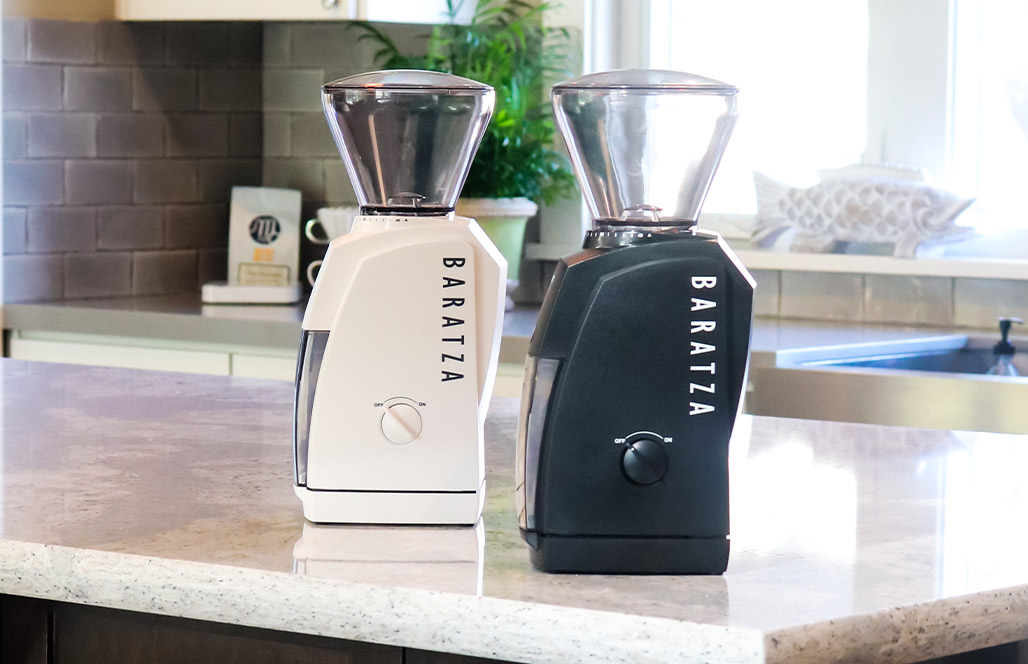 Baratza Encore Home Filter Coffee Grinder White Coffee Parts