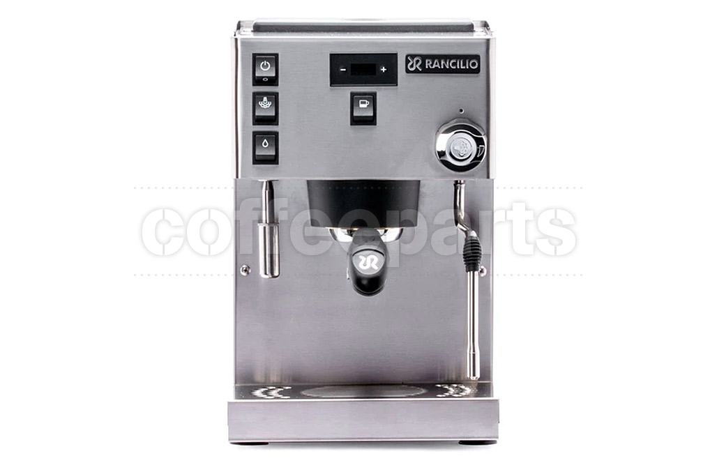 Rancilio Silvia Pro Dual Boiler Home 