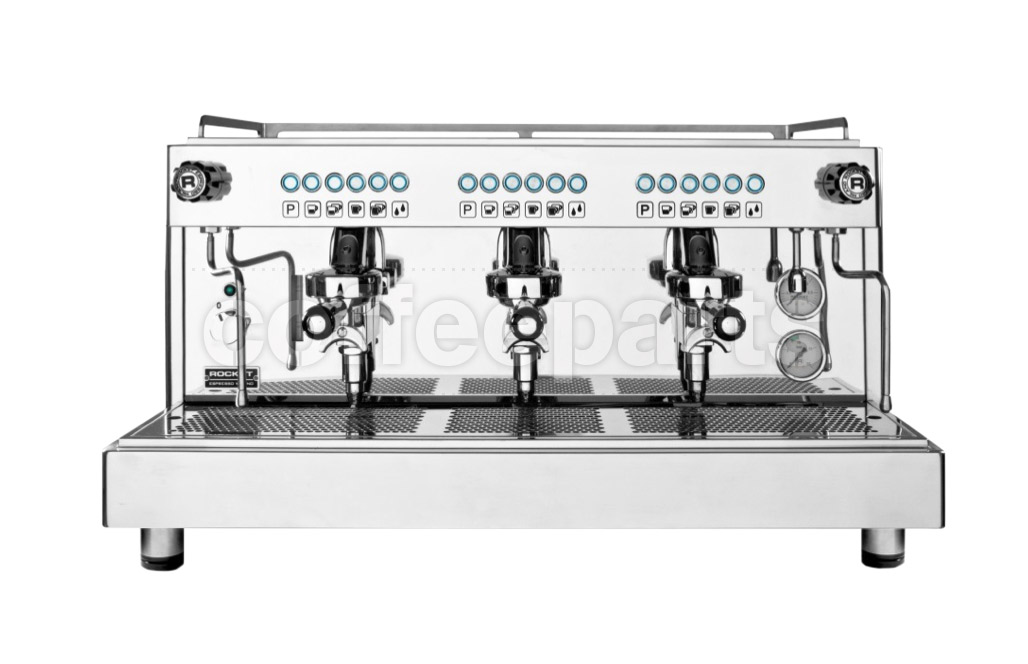 Rocket REA 3-Group Commercial Coffee | Coffee Parts