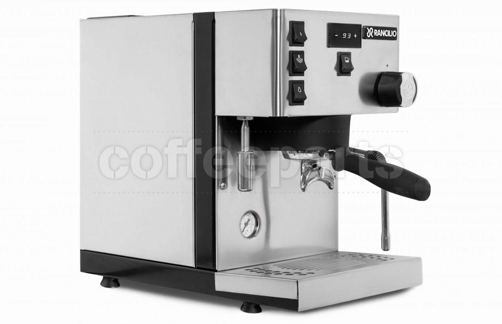 Rancilio Silvia Pro X Dual Boiler Home Coffee Machine