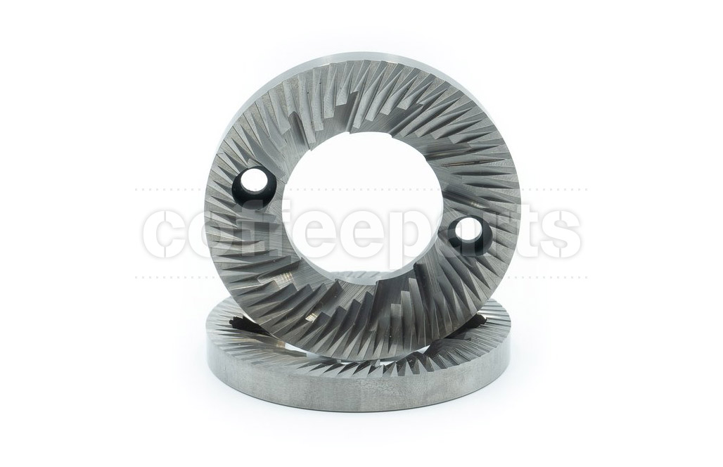 SSP 80mm Burrs Blades to fit Ditting 804 Coffee Parts