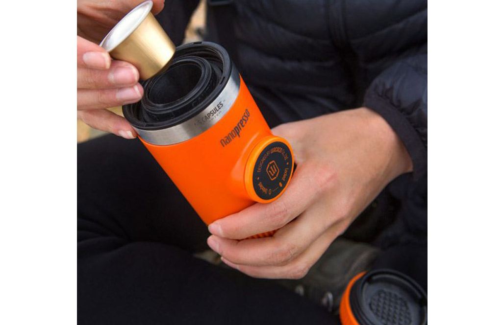 Wacaco Nanopresso NS Adaptor | Coffee Parts