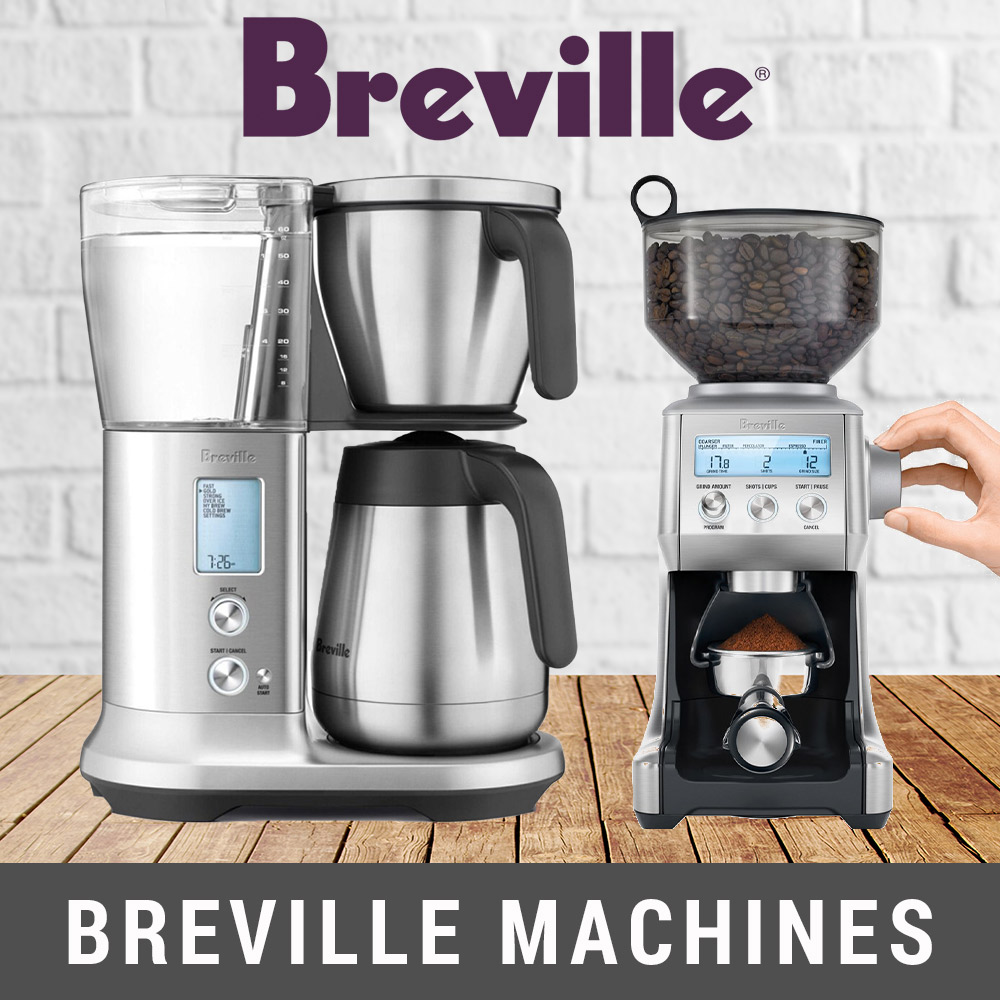 Breville Coffee Makers