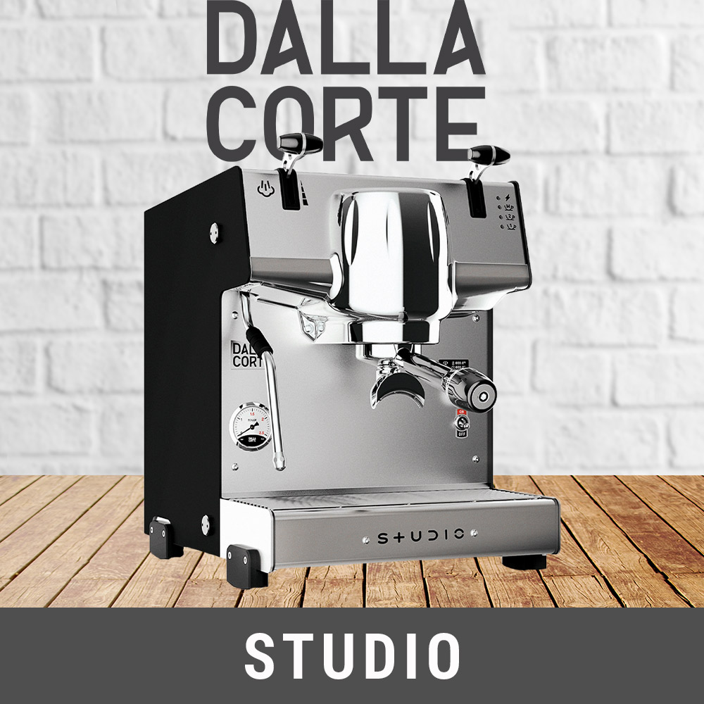 Dalla Corta Studio Coffee Machine
