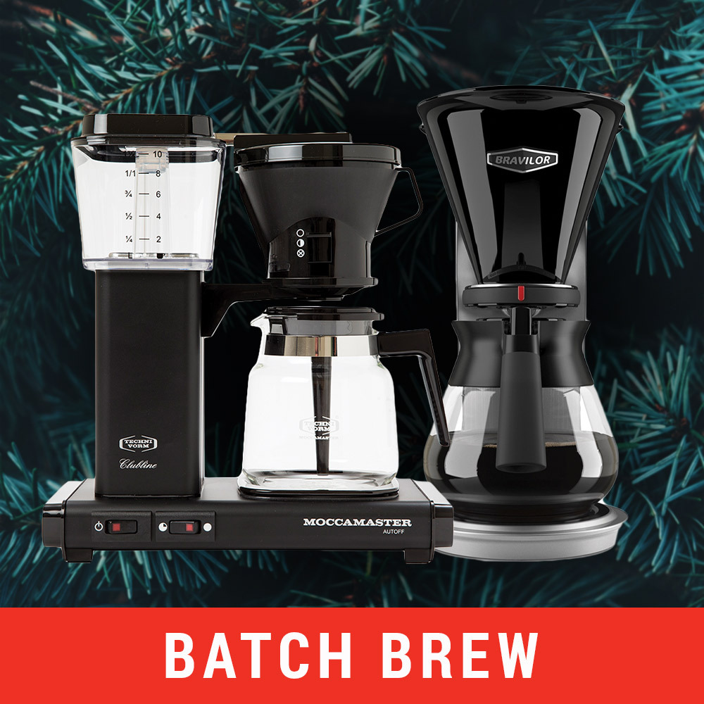 Batch Brew Gift Ideas