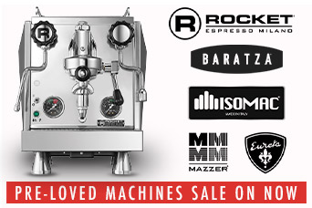 Pre Loved Coffee Machines