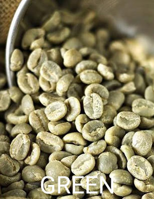 Green Coffee Beans